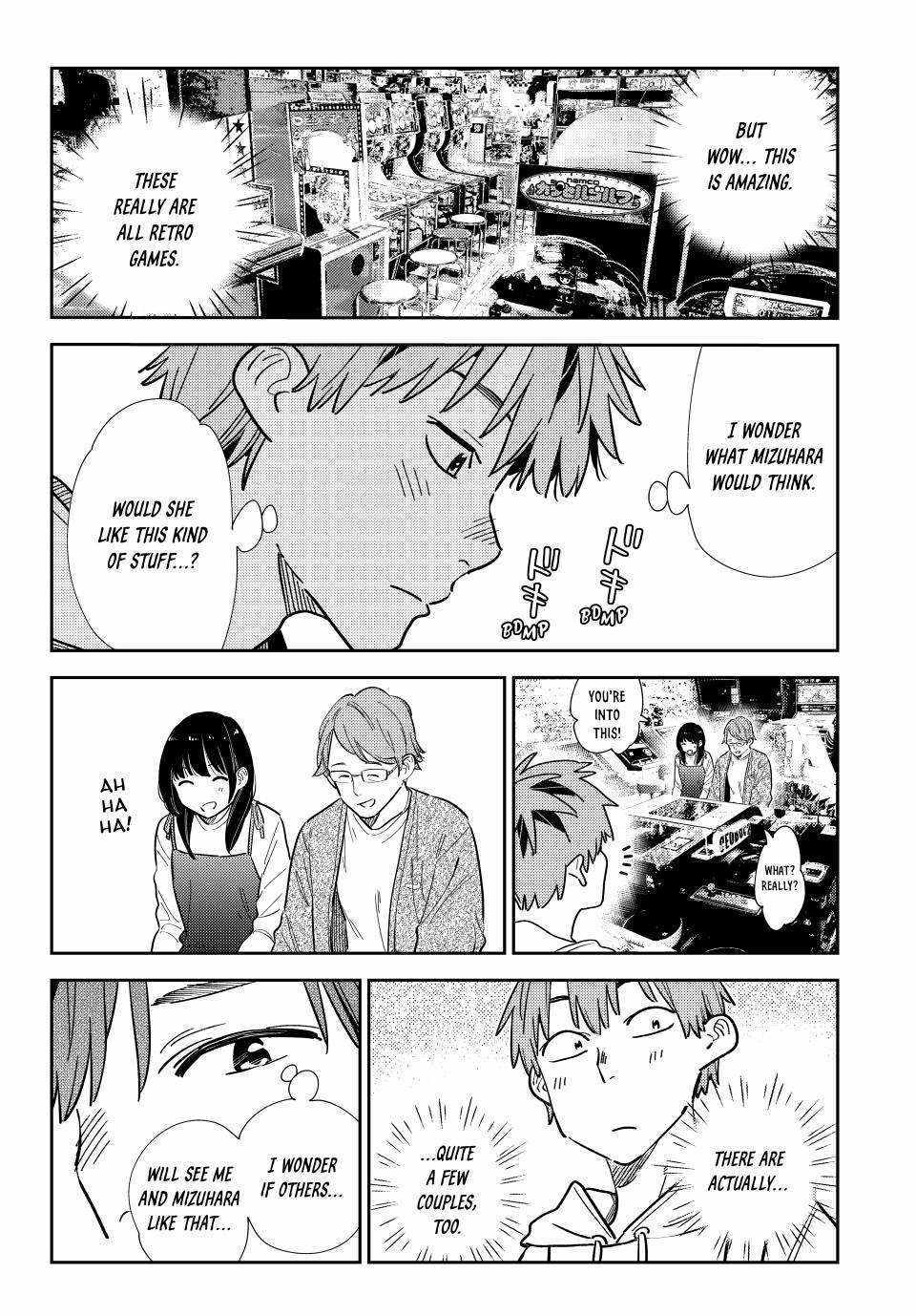 Rent a Girlfriend, Chapter 333 image 18